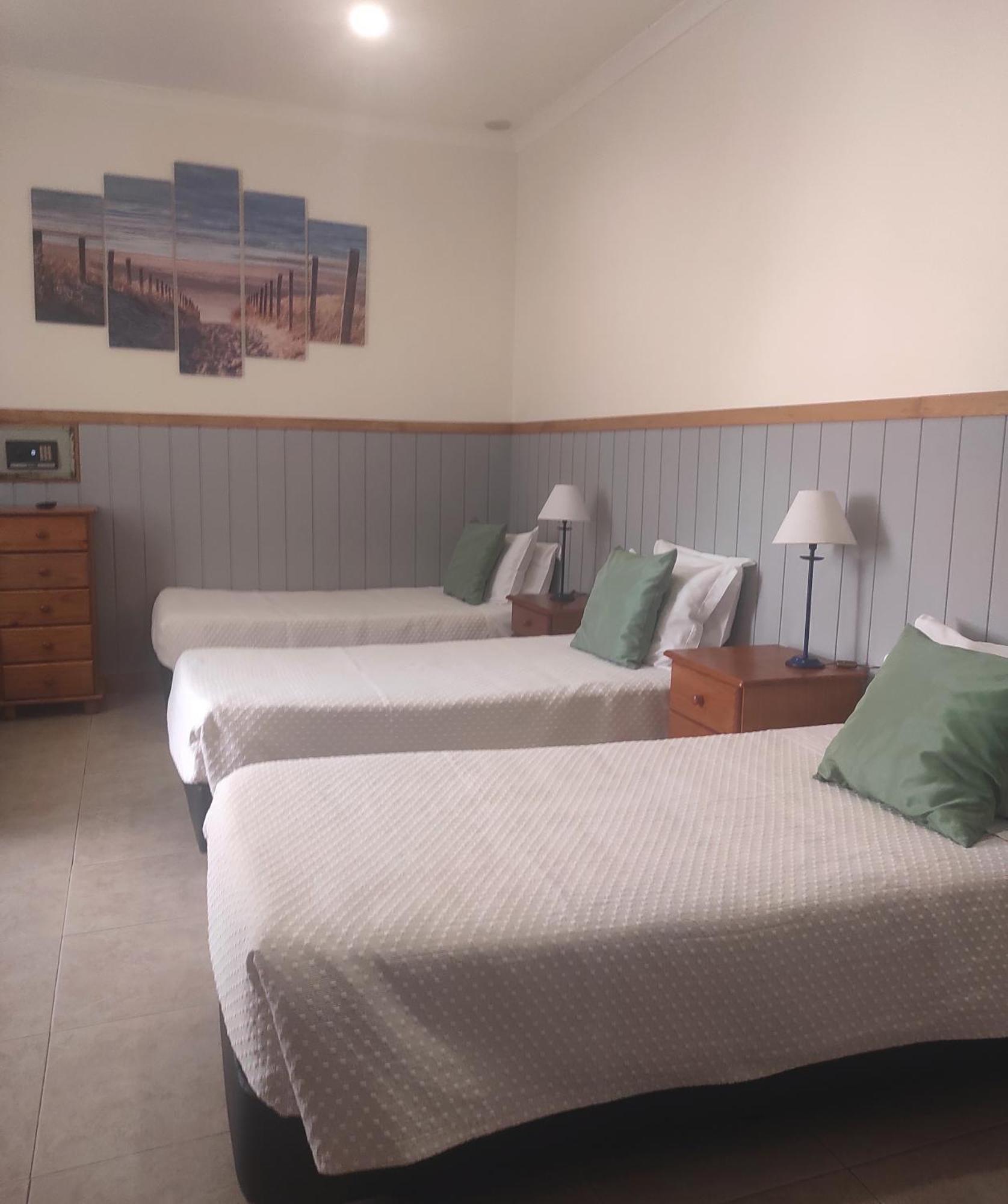 Bela Vista Hotel Olhão Kültér fotó