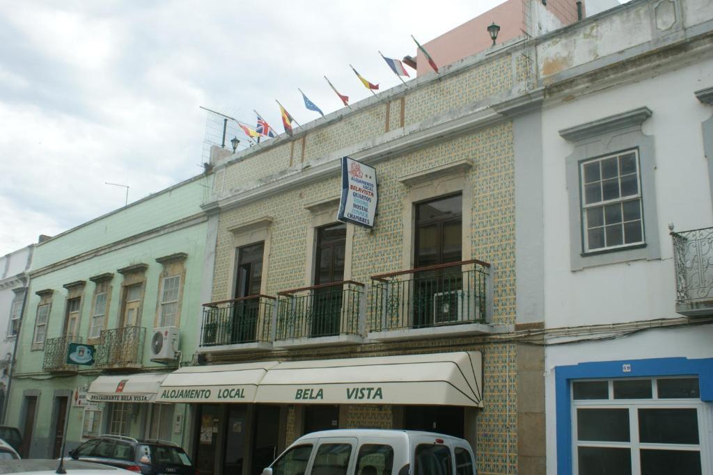 Bela Vista Hotel Olhão Kültér fotó